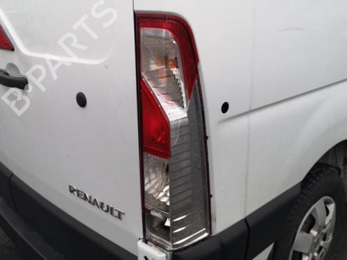 Climate control RENAULT MASTER III Van (FV) 2.3 dCi 125 FWD (FV0C, FV0D, FV0G, FV0H, FV0J, FV0K,... | BP25536969I5  - Image 5
