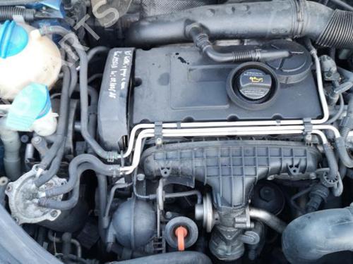 Expansion tank VW GOLF V (1K1) 2.0 TDI 16V | BP25584225C120 