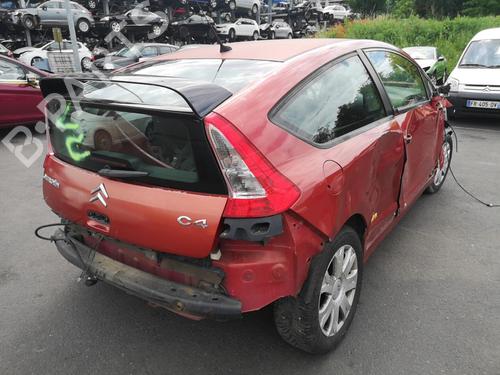 Seat buckle CITROËN C4 Coupe (LA_) 1.6 HDi | BP25538975I32 