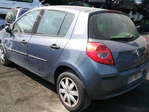 Left taillight RENAULT CLIO III (BR0/1, CR0/1) 1.5 dCi (BR17, CR17) | BP25515623C34 