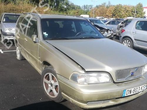 Left mirror VOLVO V70 I (875, 876) 2.5 TDI | BP25552707C26 