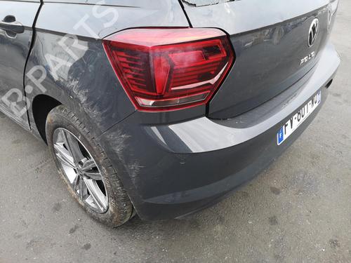 Headrest VW POLO VI (AW1, BZ1, AE1) 1.0 TSI | BP25561585I31 - Image 4