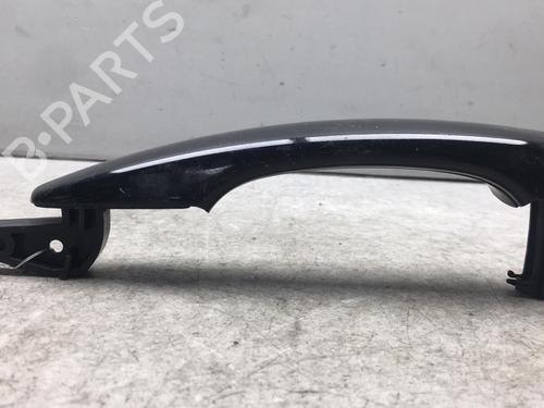 Rear left exterior door handle PEUGEOT 208 II (UB_, UP_, UW_, UJ_) e-208 | BP25514299C130 