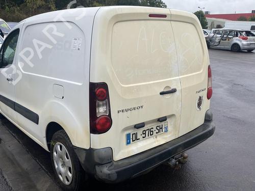 Left front driveshaft PEUGEOT PARTNER Box Body/MPV 1.6 HDi | BP25534552M38 