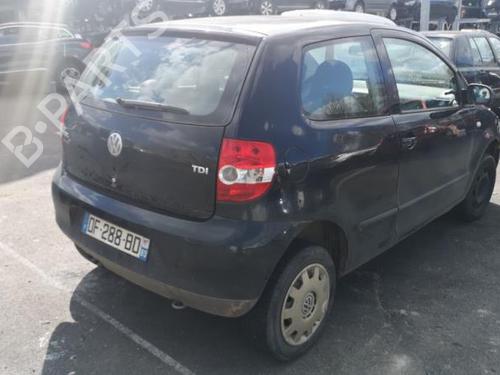 Høyre foran beltestrammer VW FOX Hatchback (5Z1, 5Z3, 5Z4) 1.4 TDI | BP25560144C88 