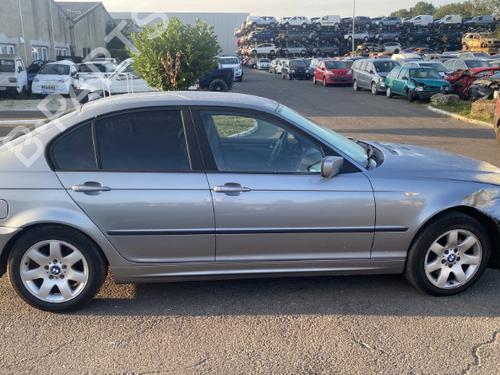 Left front indicator BMW 3 (E46) 320 d | BP25531665C32 