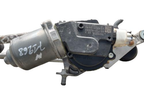 Front wiper motor TOYOTA URBAN CRUISER (_P1_) 1.4 D-4D (NLP110_, NLP110R) | BP25528310M29 