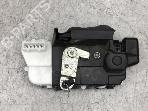 Rear right lock PEUGEOT 607 (9D, 9U) 2.7 HDi 24V | BP25537893C99 