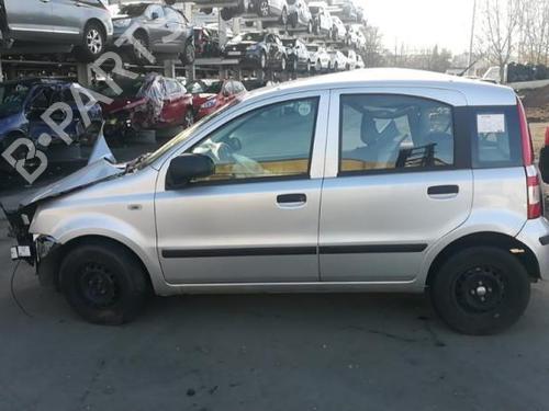 Rear left window mechanism FIAT PANDA (169_) 1.2 (169AXF2A, 169AXF1A) | BP25552843C24 