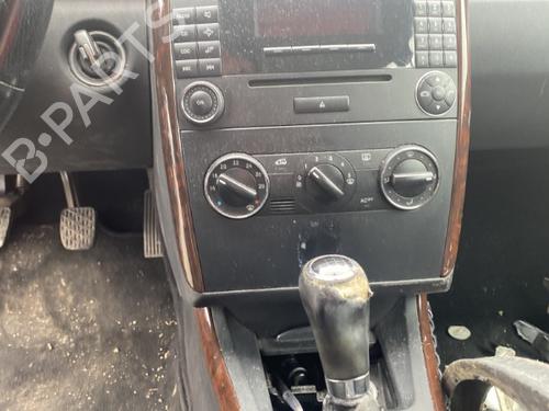 ABS pump MERCEDES-BENZ A-CLASS (W169) A 180 CDI (169.007, 169.307) | BP28203695M43 