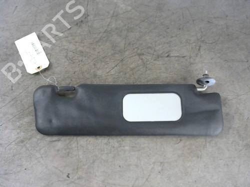 Used Right sun visor ROVER 200 Coupe (XW) 216 (122 hp) 25523327