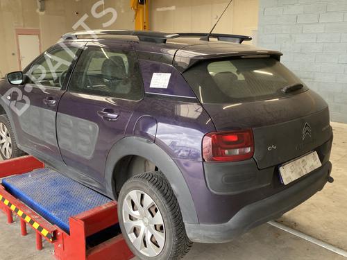 Sikkerhetsbelte-spenne CITROËN C4 CACTUS 1.2 THP 110 | BP29200434I32 - Image 7
