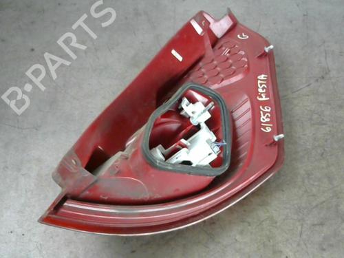Used Left taillight Left taillight FORD FIESTA VI (CB1, CCN) 1.6 TDCi (90 hp) 25524175 25524175