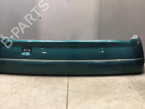 Used Rear bumper CITROËN SAXO (S0, S1) 1.4 VTS (75 hp) 25557205