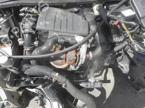 Front wiper motor CITROËN C4 I (LC_) 1.6 HDi | BP25553038M29 