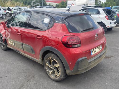 Starter CITROËN C3 III (SX) 1.2 PureTech 82 | BP26289719M8  - Image 26