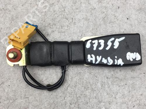 Used Seat buckle HYUNDAI COUPE II (GK) 2.0 GLS (143 hp) 25555675
