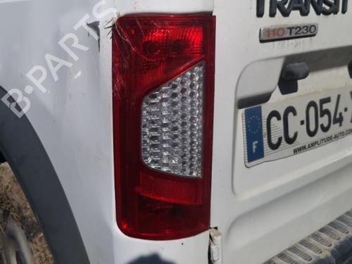 Left headlight FORD TRANSIT CONNECT (P65_, P70_, P80_) 1.8 TDCi | BP25523708C28 - Image 11