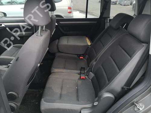 Climate control VW TOURAN (1T1, 1T2) 1.9 TDI | BP25585407I5 