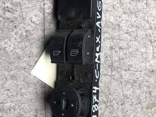 Used Left front window switch Left front window switch FORD FOCUS C-MAX (DM2) 1.6 TDCi (109 hp) 25542063 25542063