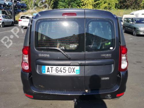 Climate control DACIA LOGAN MCV (KS_) 1.5 dCi (KS0K) | BP25519999I5  - Image 33