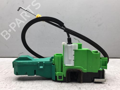 Used Front left lock Front left lock ALFA ROMEO MITO (955_) 1.4 MultiAir (955AXL1B) (105 hp) 25580827 25580827