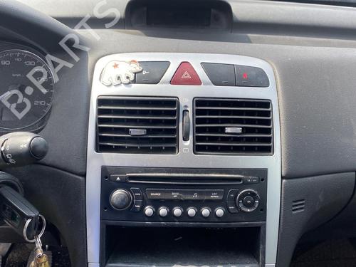 ABS pump PEUGEOT 307 (3A/C) 1.6 16V | BP25546027M43 