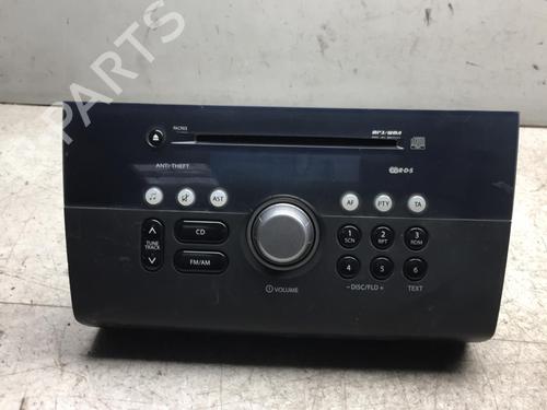 radio-suzuki-swift-iii-mz-ez-2005-25538963 main image
