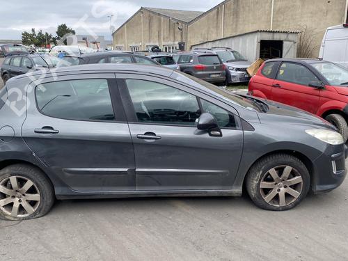 Left mirror PEUGEOT 308 I (4A_, 4C_) 1.6 HDi | BP25891515C26 
