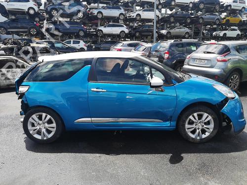 Climate control CITROËN DS3 (SA_) 1.6 HDi 110 | BP25520649I5  - Image 11