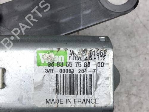 Used Rear wiper motor Rear wiper motor CITROËN C4 CACTUS 1.6 HDi 90 (92 hp) 25551460 25551460