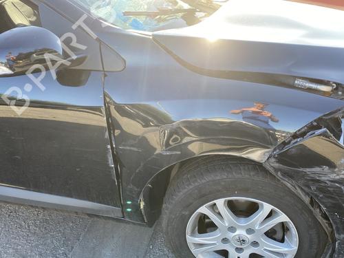 Front left interior door handle RENAULT MEGANE III Hatchback (BZ0/1_, B3_) 1.5 dCi (BZ09, BZ0D, BZ1W, BZ29, BZ14) | BP28202925I13  - Image 24