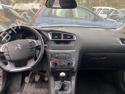 Front right window mechanism CITROËN C4 II (NC_) 1.6 HDi 115 | BP25545818C23 