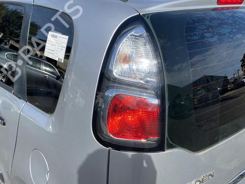 Left sun visor CITROËN C3 Picasso (SH_) 1.6 HDi | BP25571519I1  - Image 10