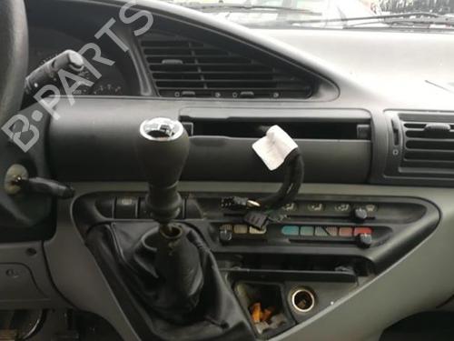 Left tailgate light PEUGEOT 806 (221) 2.0 | BP25553005C79 