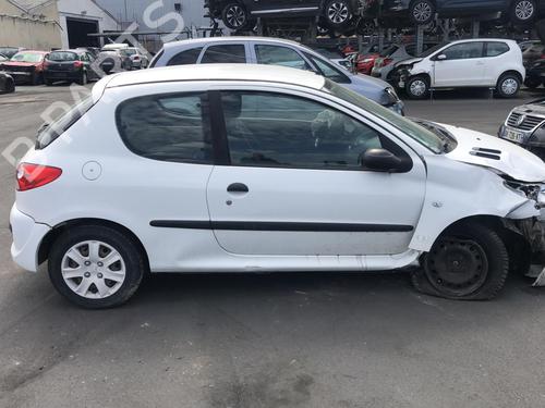 Display monitor PEUGEOT 206+ (2L_, 2M_) 1.4 HDi eco 70 | BP25535224C48 