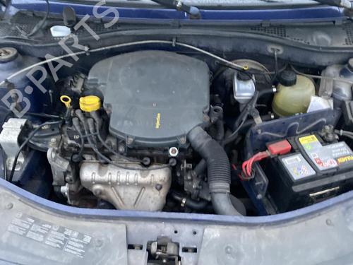 Front left seatbelt DACIA LOGAN (LS_) 1.4 (LS0A, LS0C, LS0E, LS0G) | BP25566086I26 - Image 26