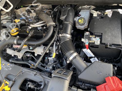 Sikkerhedssele-spænde RENAULT CLIO V (B7_) 1.0 TCe 90 (B7MT) | BP31977347I32 - Image 5