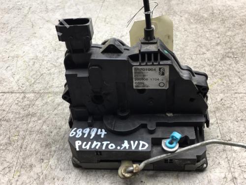 Front right lock FIAT GRANDE PUNTO (199_) 1.3 D Multijet | BP25551008C97