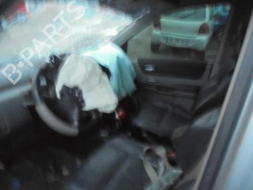 Steering column stalk NISSAN X-TRAIL I (T30) 2.2 dCi 4x4 | BP25553402I23 