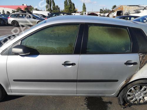 Left rear door VW POLO (9N_, 9A_) 1.4 TDI | BP25525769C4 