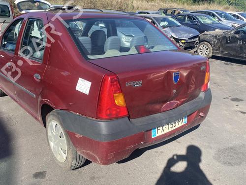 Front left lock DACIA LOGAN (LS_) 1.6 (LS0B, LS0D, LS0F, LS0H) | BP25579692C98  - Image 20