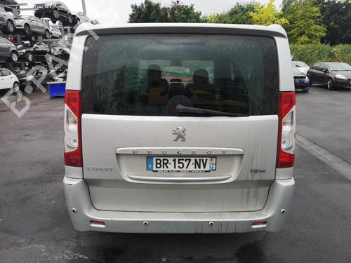 Right sun visor PEUGEOT EXPERT Tepee (VF3X_) 2.0 HDi 165 | BP25517710I2 - Image 31