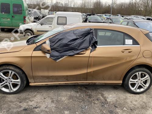 Climate control MERCEDES-BENZ A-CLASS (W176) A 180 CDI (176.000) | BP25500118I5  - Image 22