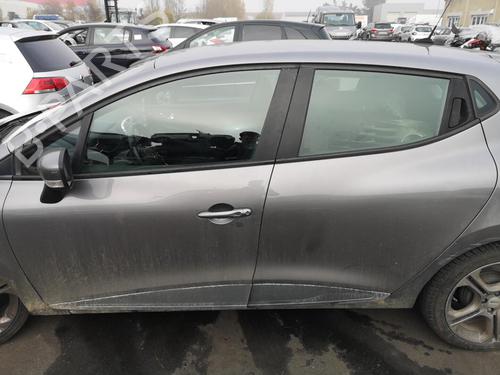 Climate control RENAULT CLIO IV (BH_) 1.5 dCi 75 | BP25542251I5 - Image 8