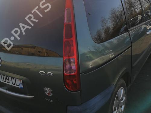 Rear mirror CITROËN C8 (EA_, EB_) 2.0 HDi 165 | BP25538371I6 - Image 12