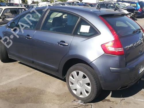 Rear left window mechanism CITROËN C4 I (LC_) 1.6 HDi | BP25560366C24 