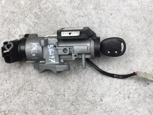 Used Ignition barrel CHEVROLET AVEO / KALOS Hatchback (T250, T255) 1.2 (72 hp) 25577009