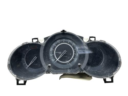 Kombiinstrument CITROËN C3 II (SC_) 1.4 HDi 70 (SC8HZC, SC8HR0, SC8HP4) | BP25581567C47 