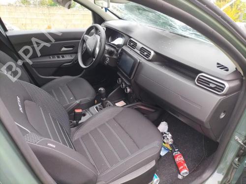 Headrest DACIA DUSTER (HM_) 1.0 TCe 90 (HMM6) | BP25934903I31  - Image 7